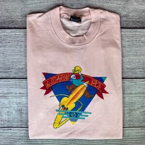 Vintage 1990s Hewlett-Packard Soarin' 90's Screen Stars T-shirt